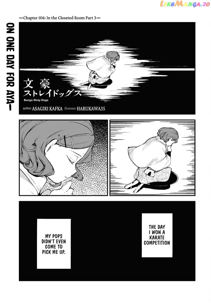 Bungou Stray Dogs Chapter 106 image 02_optimized